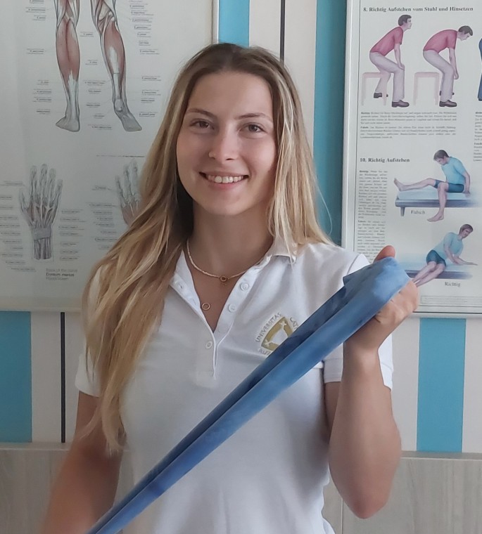 Bcc. Sabina Šidlová